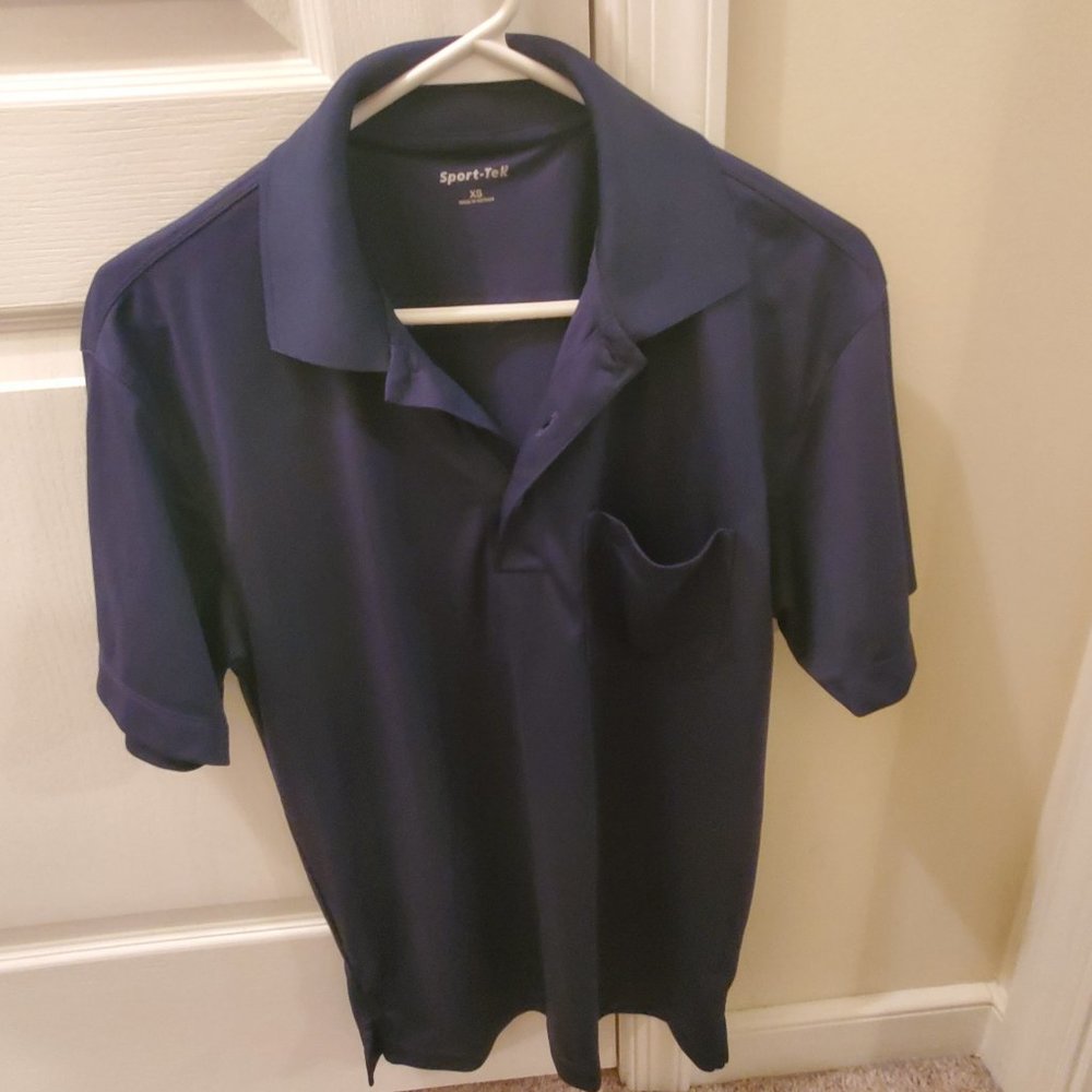 Sport-Tek Men's XS shirt